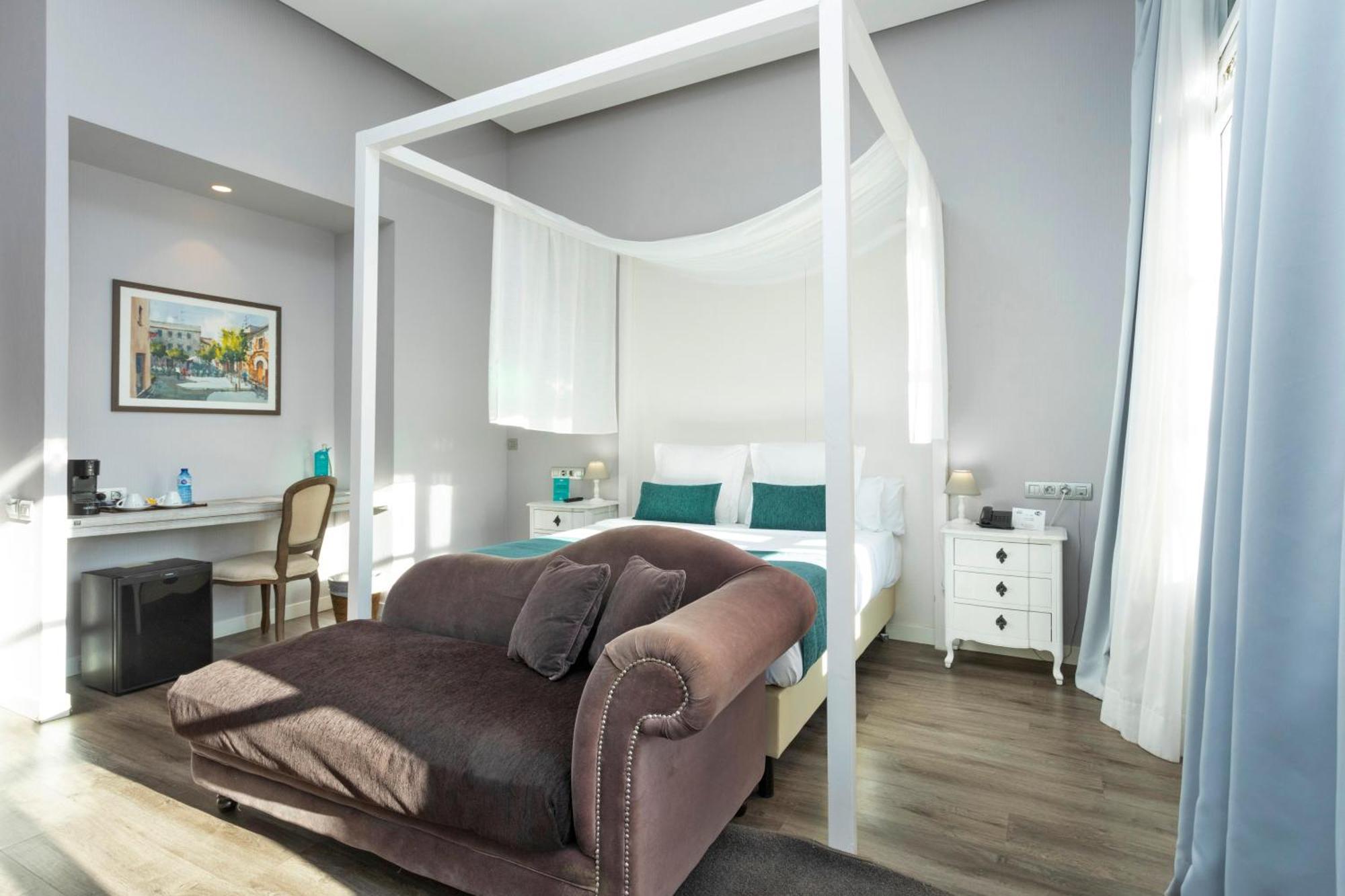 1881 Hotel Balneario Vichy Catalan Кальдес-де-Малавелья Екстер'єр фото