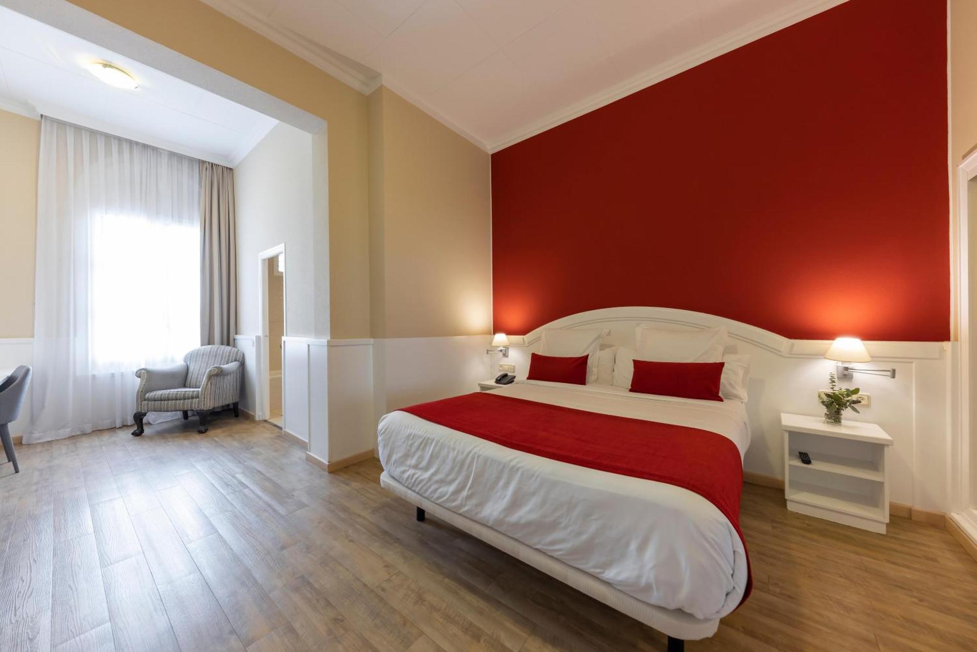 1881 Hotel Balneario Vichy Catalan Кальдес-де-Малавелья Екстер'єр фото