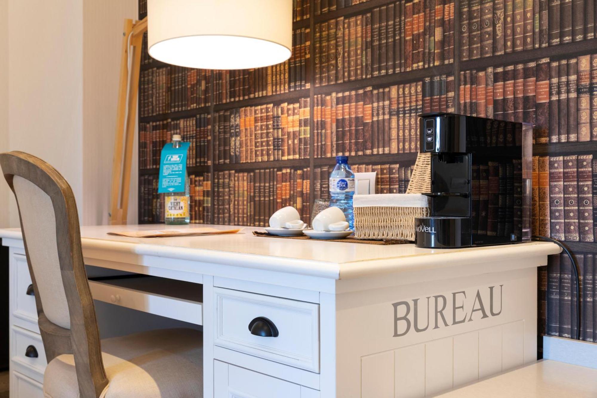 1881 Hotel Balneario Vichy Catalan Кальдес-де-Малавелья Екстер'єр фото