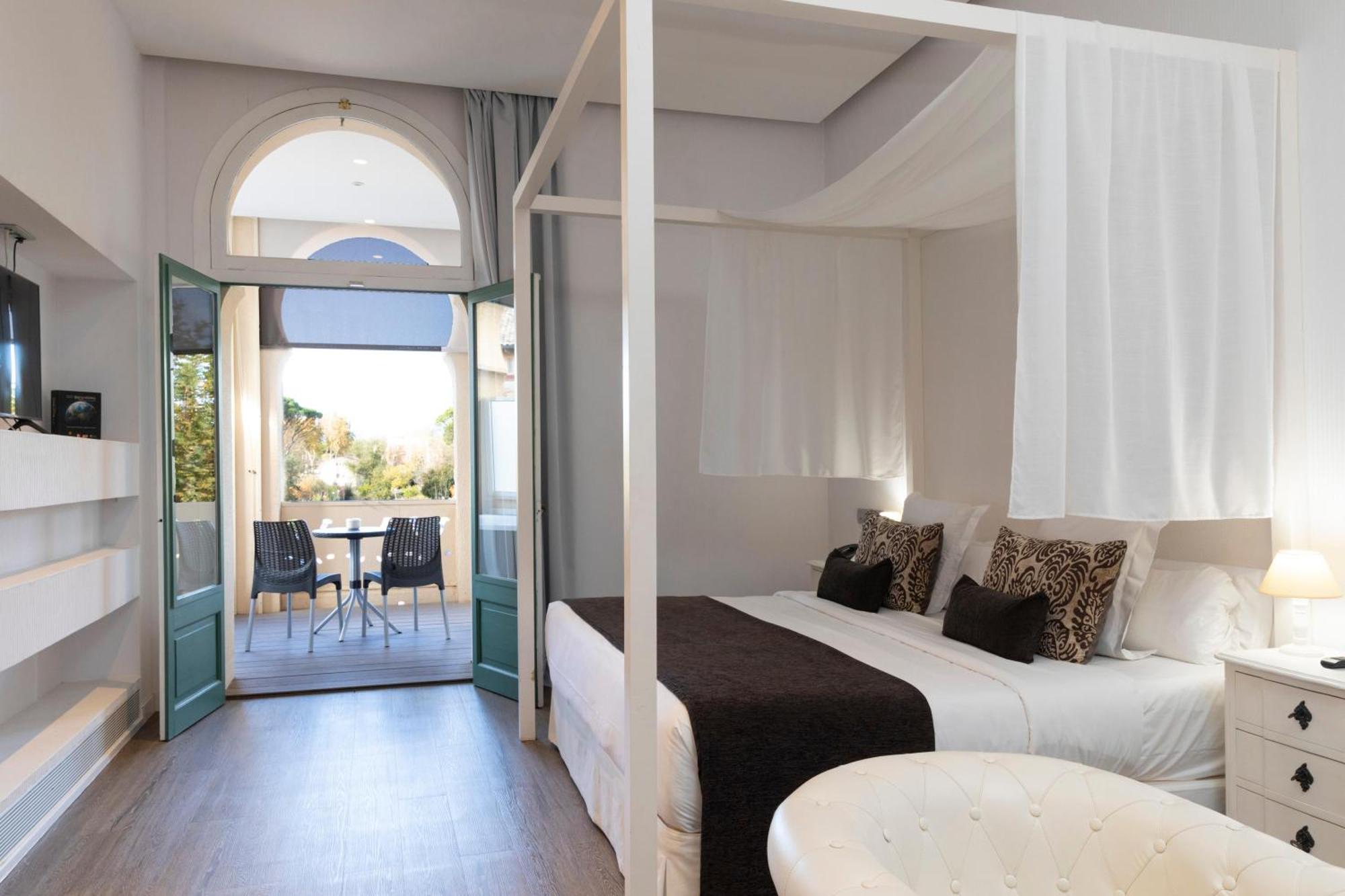 1881 Hotel Balneario Vichy Catalan Кальдес-де-Малавелья Екстер'єр фото
