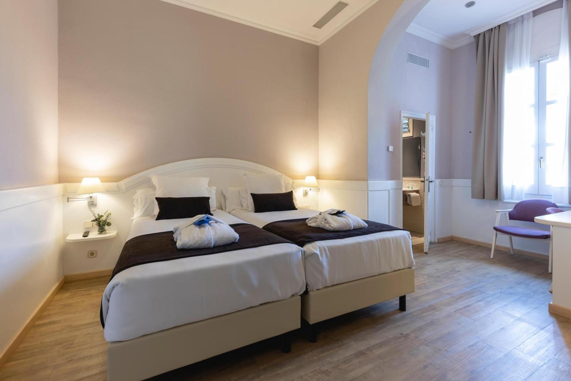 1881 Hotel Balneario Vichy Catalan Кальдес-де-Малавелья Екстер'єр фото