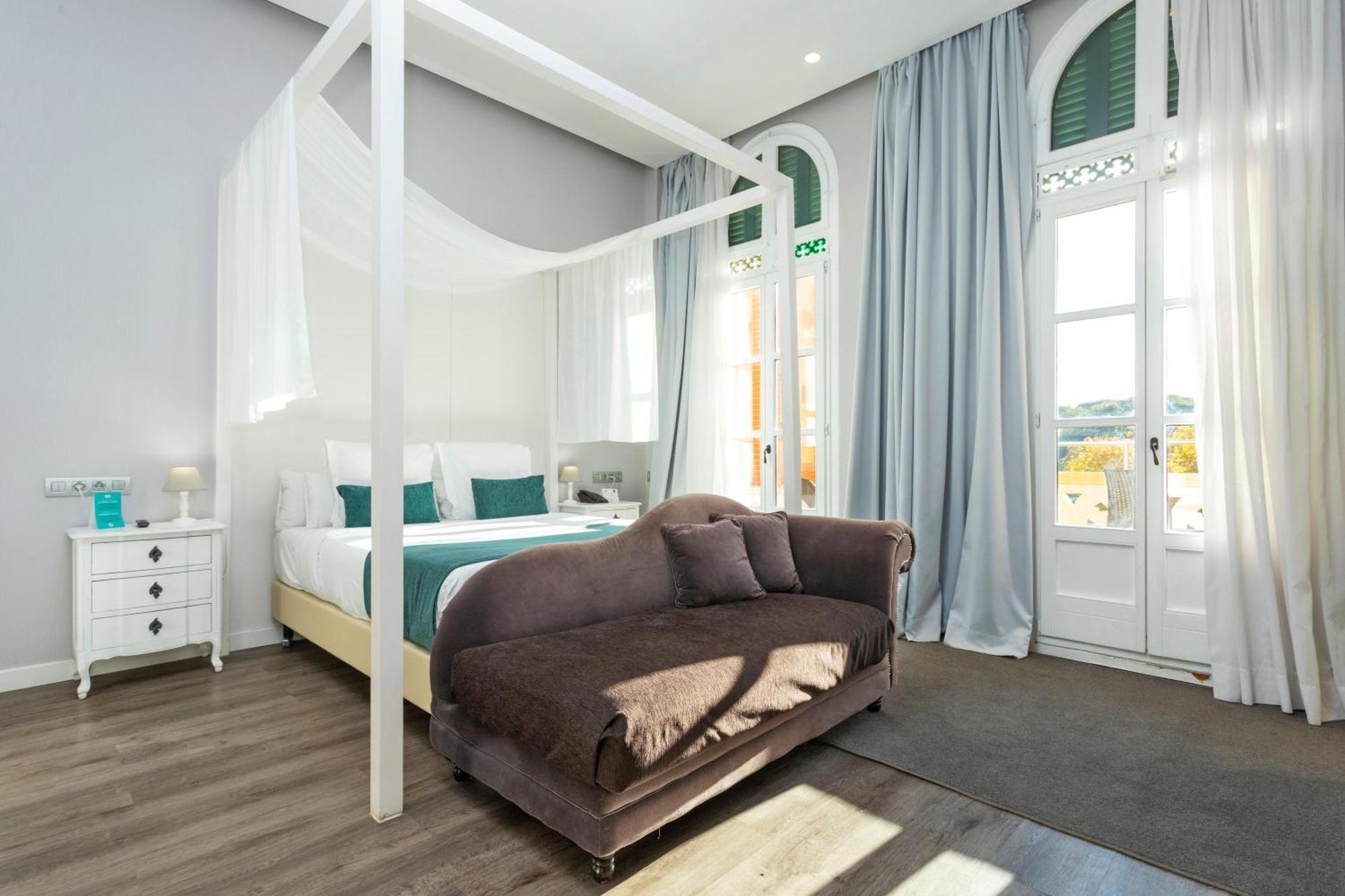 1881 Hotel Balneario Vichy Catalan Кальдес-де-Малавелья Екстер'єр фото