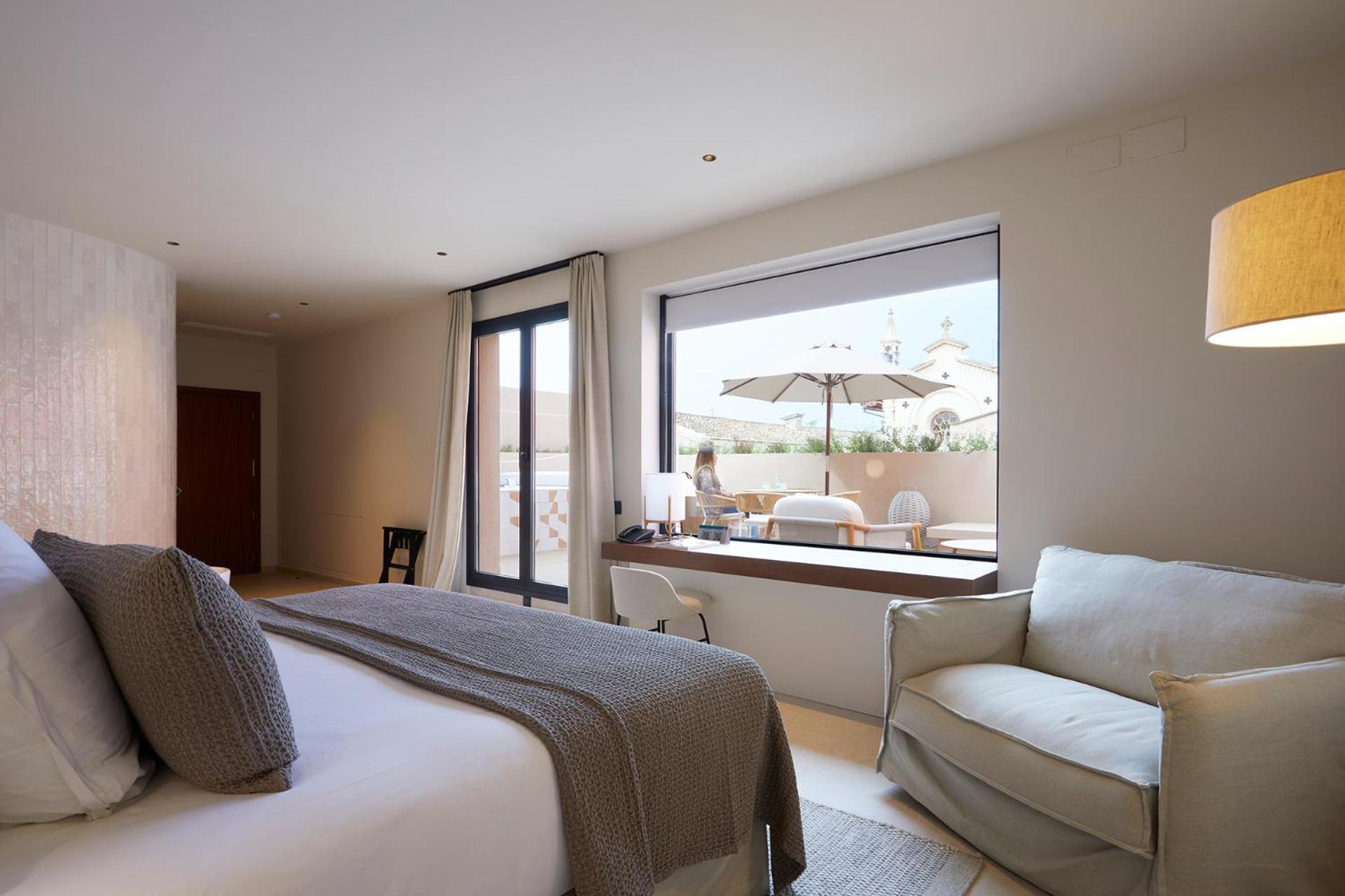 1881 Hotel Balneario Vichy Catalan Кальдес-де-Малавелья Екстер'єр фото