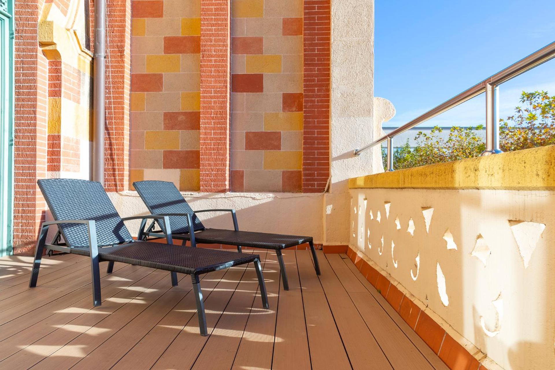 1881 Hotel Balneario Vichy Catalan Кальдес-де-Малавелья Екстер'єр фото