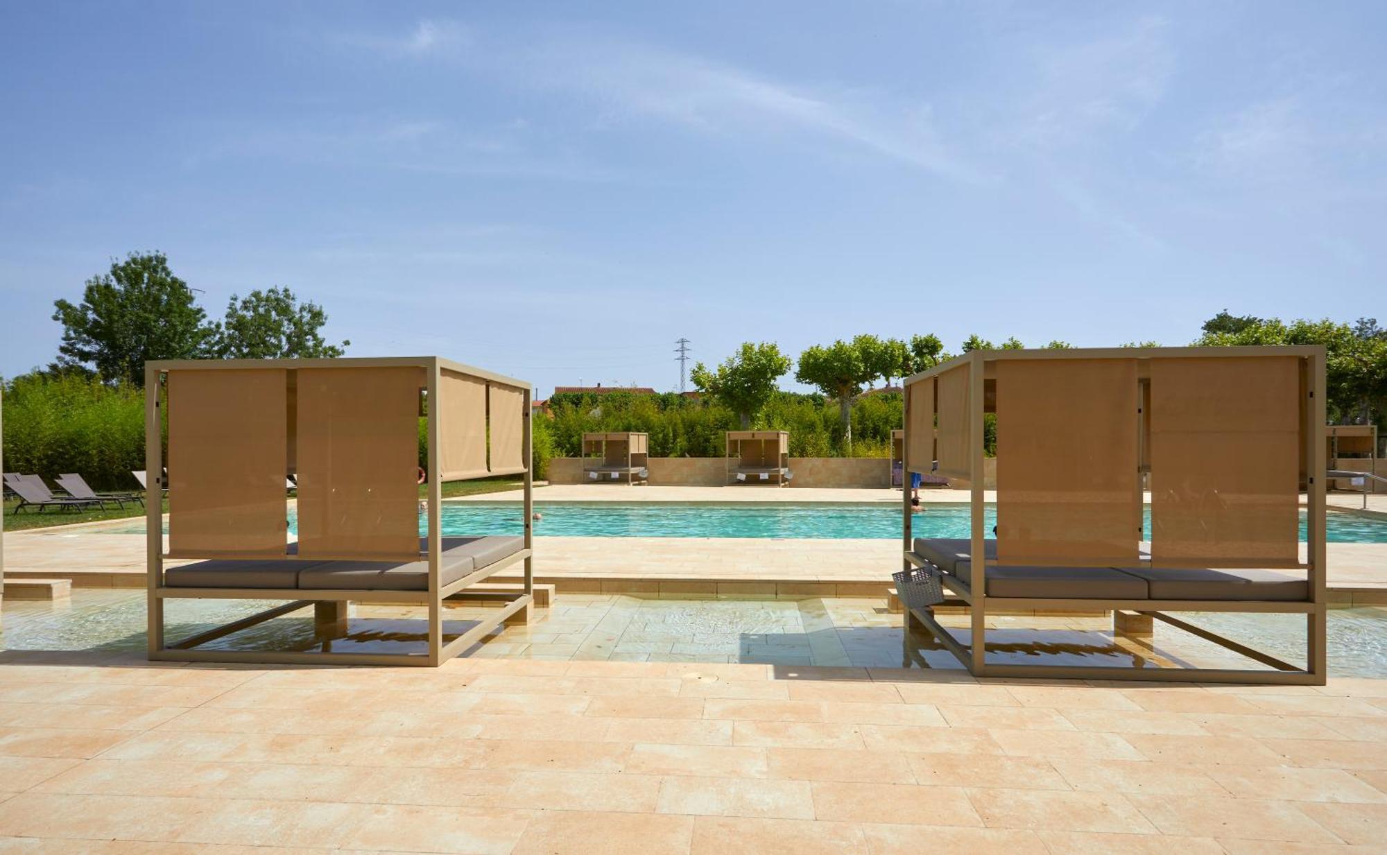 1881 Hotel Balneario Vichy Catalan Кальдес-де-Малавелья Екстер'єр фото