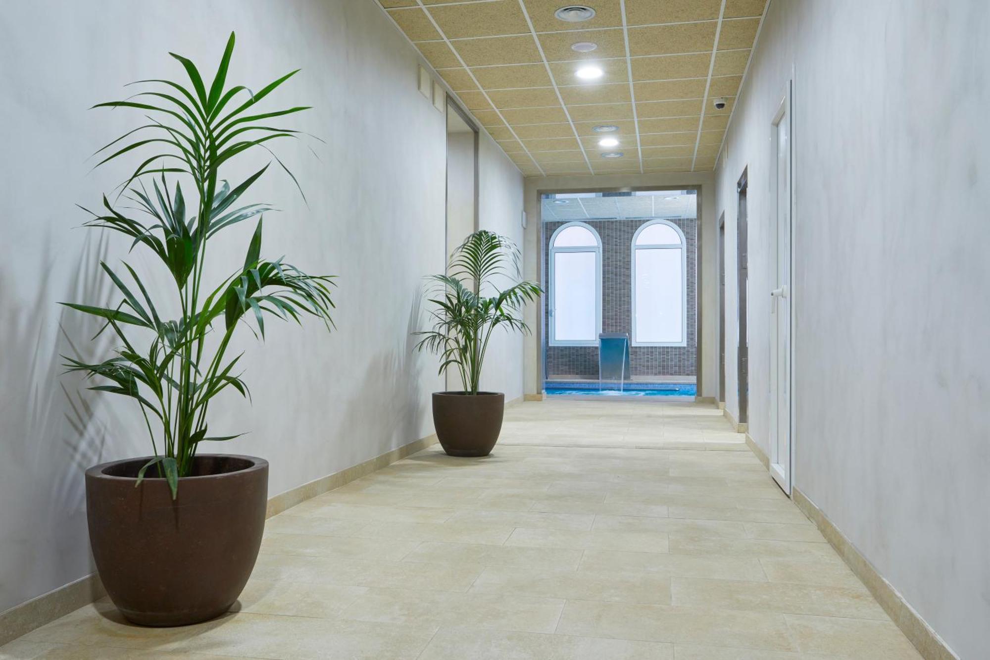1881 Hotel Balneario Vichy Catalan Кальдес-де-Малавелья Екстер'єр фото