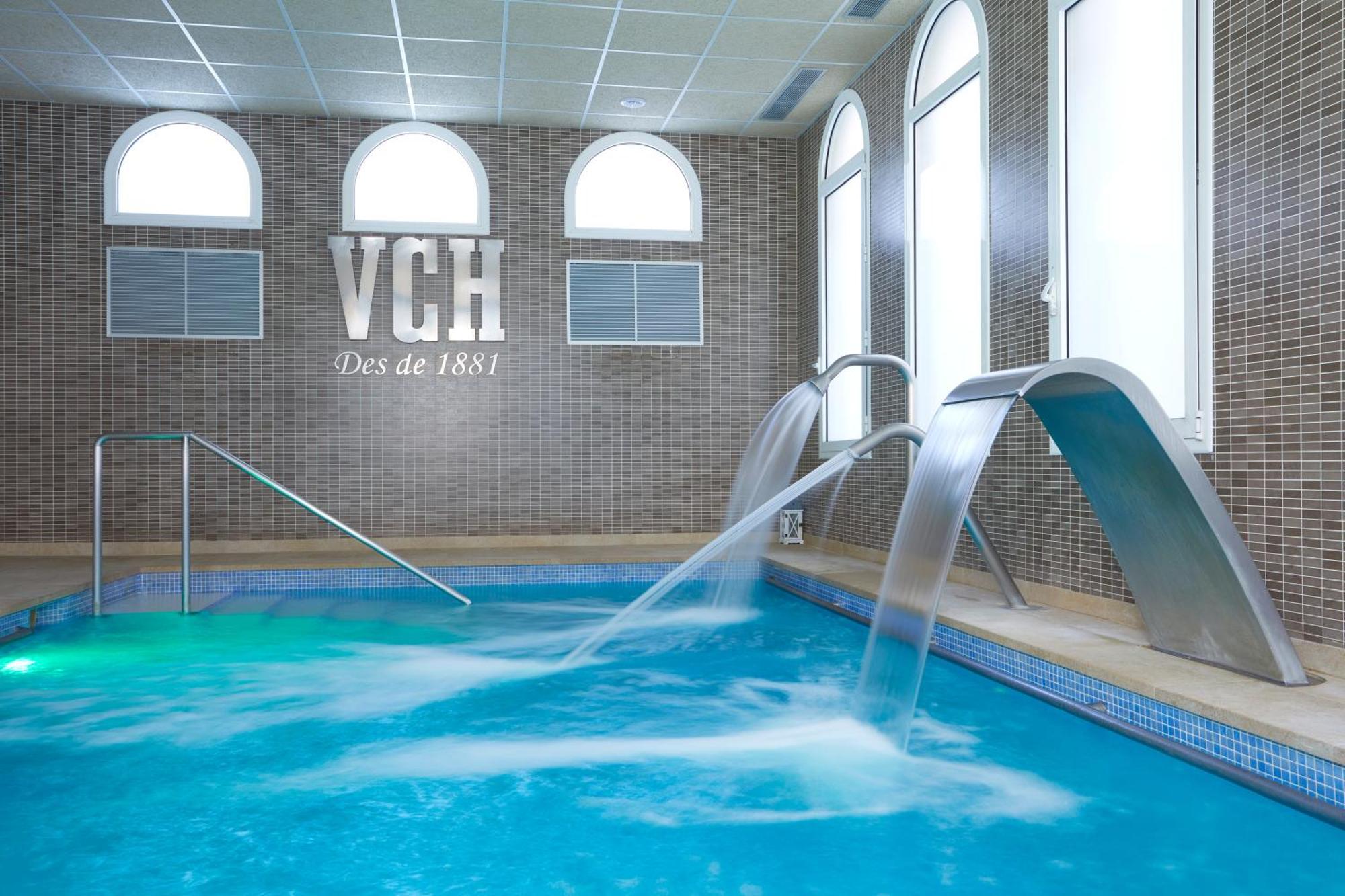 1881 Hotel Balneario Vichy Catalan Кальдес-де-Малавелья Екстер'єр фото